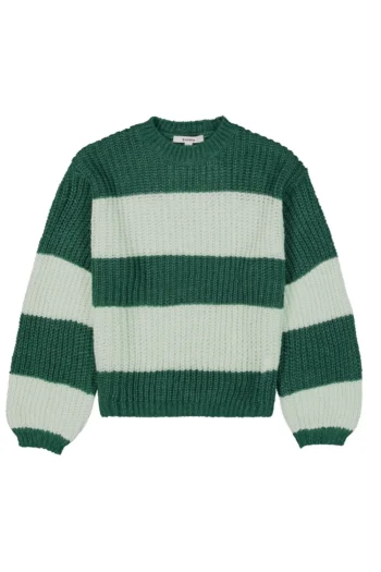 Softer Pullover mit Blockstreifen 11 Softer Pullover mit Blockstreifen – Bild 6