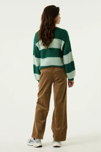 Lässige Looks für Teens 5 Alternative view of Softer Pullover mit Blockstreifen