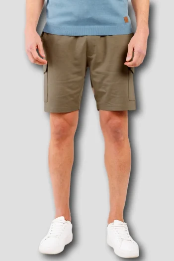 Cargo-Shorts aus weichem Jersey 15 Cargo-Shorts aus weichem Jersey – Bild 3