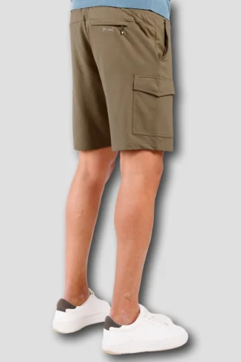 Cargo-Shorts aus weichem Jersey 17 Cargo-Shorts aus weichem Jersey – Bild 5