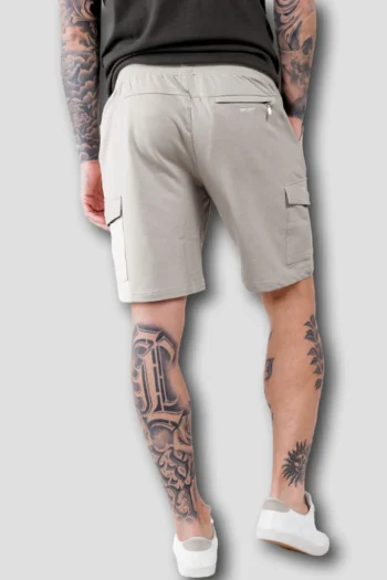 Cargo-Shorts aus weichem Jersey 19 Cargo-Shorts aus weichem Jersey – Bild 7
