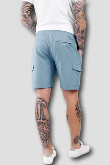 Cargo-Shorts aus weichem Jersey 18 Cargo-Shorts aus weichem Jersey – Bild 6