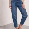 Easy Looks für jeden Tag 17 18048 medium blue washed