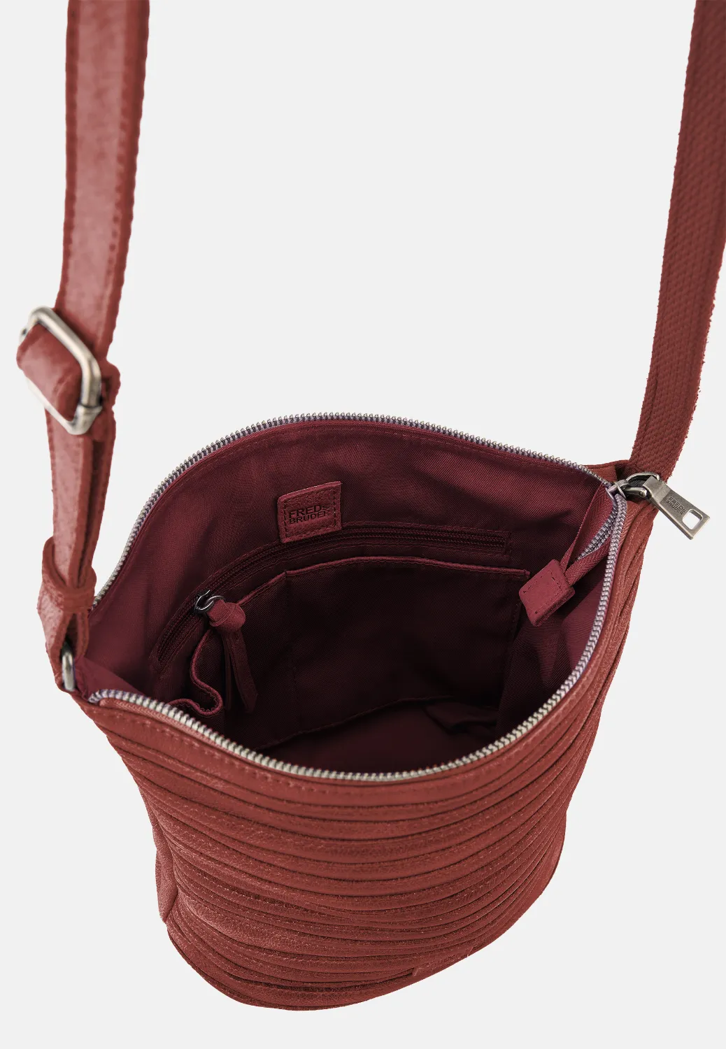 FREDsBRUDER Ledertasche Gürtelinchen 7 FREDsBRUDER Ledertasche Gürtelinchen – Bild 7