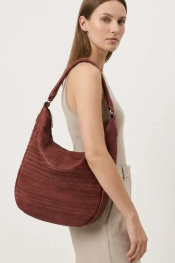 FREDsBRUDER Ledertasche Gürteltier S