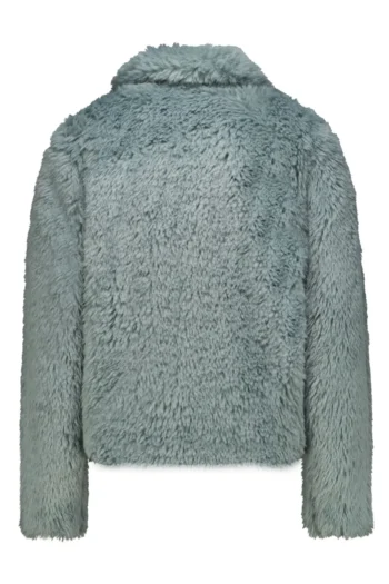 Fake Fur Jacke von Garcia Teens 11 Fake Fur Jacke von Garcia Teens