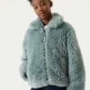 Lässige Looks für Teens 4 4149 silver blue