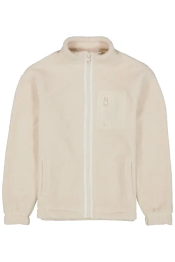 Fleece Jacke mit Brusttasche 9 Fleece Jacke mit Brusttasche – Bild 5