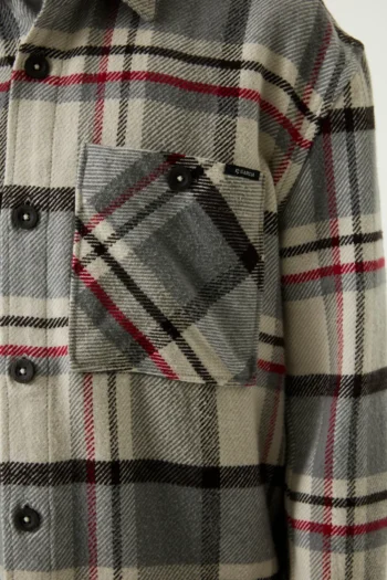 Kariertes Overshirt von Garcia Teens 7 Kariertes Overshirt von Garcia Teens
