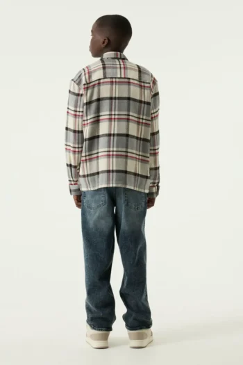 Lässige Looks für Teens 11 Alternative view of Kariertes Overshirt von Garcia Teens