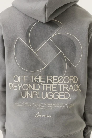 Garcia Teens Hoodie mit Backprint 8 Garcia Teens Hoodie mit Backprint – Bild 3