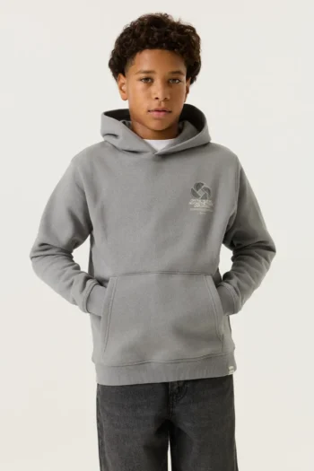 Garcia Teens Hoodie mit Backprint