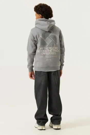 Garcia Teens Hoodie mit Backprint 7 Garcia Teens Hoodie mit Backprint – Bild 2