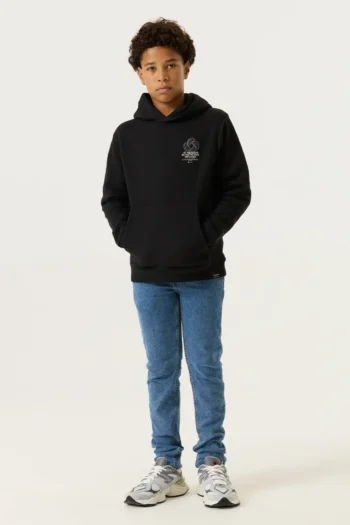 Garcia Teens Hoodie mit Backprint 9 Garcia Teens Hoodie mit Backprint – Bild 4