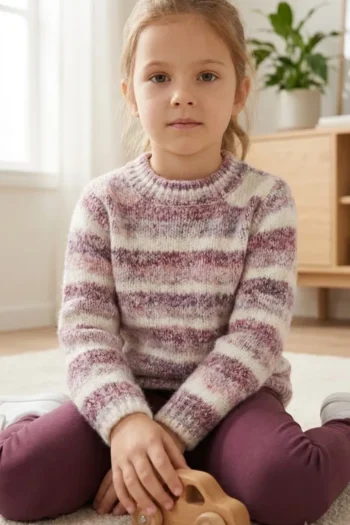 Kuscheliger Strickpullover von S.Oliver Kids