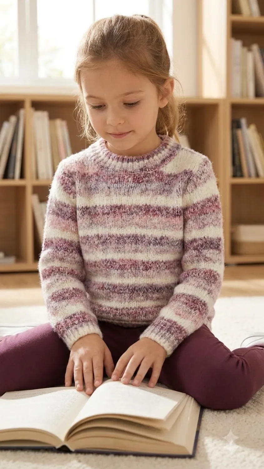 Kuscheliger Strickpullover von S.Oliver Kids 4 Kuscheliger Strickpullover von S.Oliver Kids – Bild 4