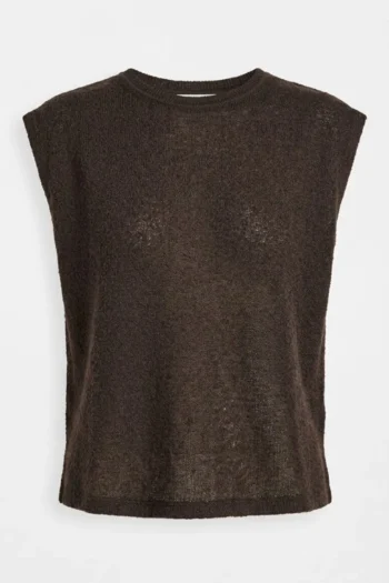 Strickshirt mit überschnittener Schulter 6 Strickshirt mit überschnittener Schulter
