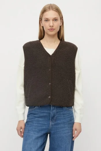 S.Oliver Teddy-Weste im Relaxed Fit 12 S.Oliver Teddy-Weste im Relaxed Fit