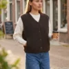 S.Oliver Teddy-Weste im Relaxed Fit 17 S.Oliver Teddy-Weste im Relaxed Fit