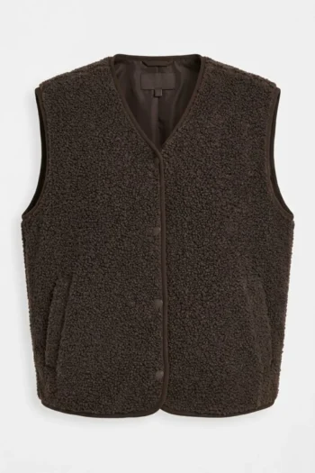 S.Oliver Teddy-Weste im Relaxed Fit 14 S.Oliver Teddy-Weste im Relaxed Fit