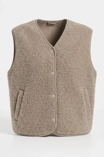 S.Oliver Teddy-Weste im Relaxed Fit 15 S.Oliver Teddy-Weste im Relaxed Fit