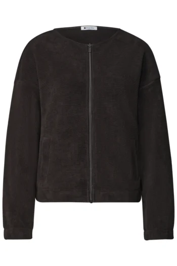 Jacke in Cord-Optik mit Rundhals 11 Jacke in Cord-Optik mit Rundhals – Bild 6